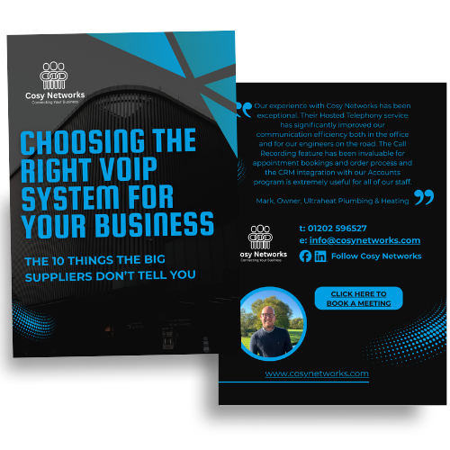 The guide to VoIP